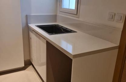 Apartment - 4 Bedrooms - 4 Bathrooms for rent in Village West - Sheikh Zayed Compounds - Sheikh Zayed City - Giza