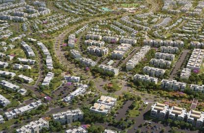 Villa - 4 Bedrooms - 3 Bathrooms for sale in Vye Sodic - New Zayed City - Sheikh Zayed City - Giza Villa - 4 Bedrooms - 3 Bathrooms for sale in Vye Sodic - New Zayed City - Sheikh Zayed City - Giza