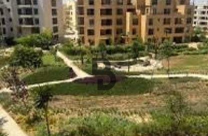 Apartment - 2 Bedrooms - 2 Bathrooms for rent in Casa - Sheikh Zayed Compounds - Sheikh Zayed City - Giza