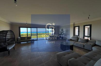 Villa - 5 Bedrooms - 5 Bathrooms for rent in La vista Ras El Hikma - Ras Al Hekma - North Coast