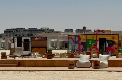 Chalet - 2 Bedrooms - 1 Bathroom for sale in Seashore - Ras Al Hekma - North Coast