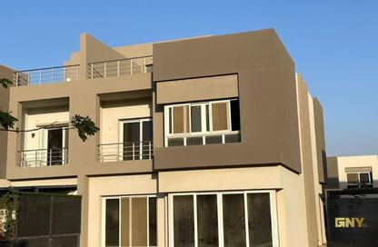 Villa - 3 Bedrooms - 3 Bathrooms for sale in Etapa - Sheikh Zayed Compounds - Sheikh Zayed City - Giza Villa - 3 Bedrooms - 3 Bathrooms for sale in Etapa - Sheikh Zayed Compounds - Sheikh Zayed City - Giza