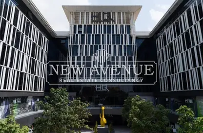 مساحات مكتبية - غرفة نوم - 1 حمام للايجار في فى90 - شارع التسعين الشمالي - التجمع الخامس - مدينة القاهرة الجديدة - القاهرة