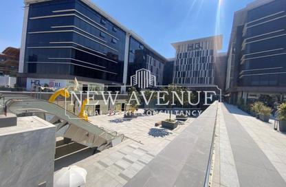 Office Space - 1 Bedroom - 1 Bathroom for rent in V90 - North Teseen St. - The 5th Settlement - New Cairo City - Cairo