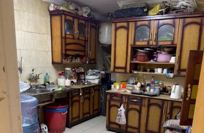 Apartment - 3 Bedrooms - 3 Bathrooms for sale in Ahbab Al Rasoul St. - Al Sefarat District - Nasr City - Cairo
