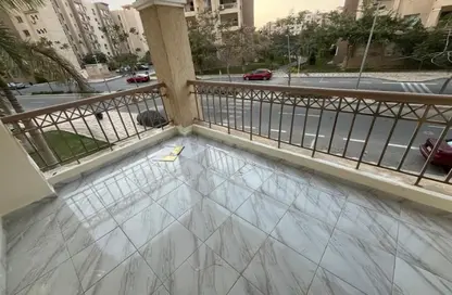 Apartment - 2 Bedrooms - 1 Bathroom for rent in B1 - Madinaty - Cairo