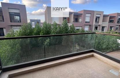 Townhouse - 4 Bedrooms - 4 Bathrooms for sale in District 5 - 5th Settlement Compounds - The 5th Settlement - New Cairo City - Cairo Townhouse - 4 Bedrooms - 4 Bathrooms for sale in District 5 - 5th Settlement Compounds - The 5th Settlement - New Cairo City - Cairo