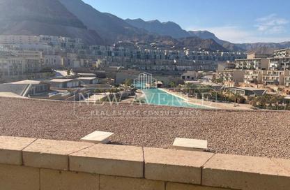 Chalet - 2 Bedrooms - 1 Bathroom for sale in IL Monte Galala - Al Ain Al Sokhna - Suez