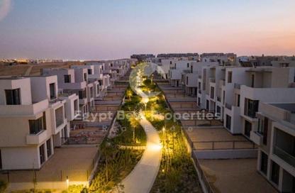 Apartment - 2 Bedrooms - 2 Bathrooms for sale in Sodic East - 6th District - New Heliopolis - Cairo