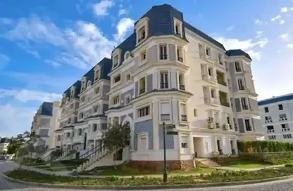 شقة - 2 غرف نوم - 2 حمامات للبيع في سنترال بارك - أليفا - كمبوندات مدينة المستقبل - مدينة المستقبل - القاهرة