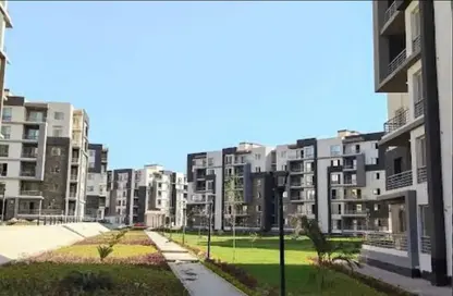 شقة - 3 غرف نوم - 2 حمامات للبيع في جنة اكتوبر - كمبوندات 6 أكتوبر - مدينة 6 أكتوبر - الجيزة