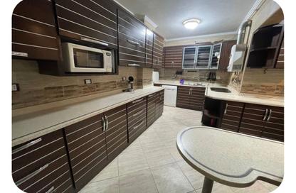 Apartment - 3 - 2 for rent in Ahmed Bin Hanbal St. - Rehab City First Phase - Al Rehab - New Cairo City - Cairo