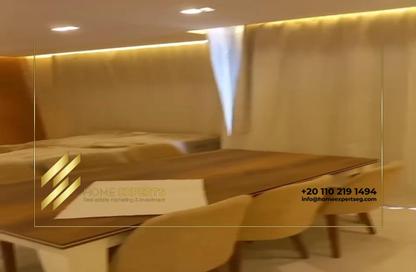 Apartment - 3 Bedrooms - 3 Bathrooms for rent in Galleria Moon Valley - South Investors Area - New Cairo City - Cairo