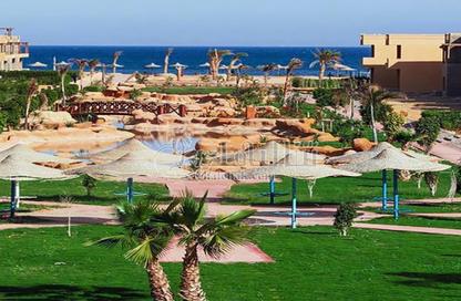 Chalet - 2 Bedrooms - 2 Bathrooms for sale in La Jolie - Al Ain Al Sokhna - Suez