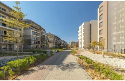 Apartment - 4 Bedrooms - 3 Bathrooms for sale in Palm Hills New Cairo - 5th Settlement Compounds - The 5th Settlement - New Cairo City - Cairo