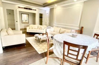 Apartment - 3 - 3 for sale in Al Katameya Plaza - The 1st Settlement - New Cairo City - Cairo