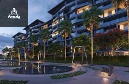 Apartment - 1 Bedroom - 1 Bathroom for sale in Midtown Sky - New Capital Compounds - New Capital City - Cairo