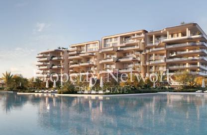 Apartment - 3 Bedrooms - 3 Bathrooms for sale in Lake View Residence 2 - 5th Settlement Compounds - The 5th Settlement - New Cairo City - Cairo Apartment - 3 Bedrooms - 3 Bathrooms for sale in Lake View Residence 2 - 5th Settlement Compounds - The 5th Settlement - New Cairo City - Cairo