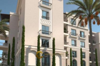Apartment - 3 Bedrooms - 3 Bathrooms for sale in Village West - Sheikh Zayed Compounds - Sheikh Zayed City - Giza
