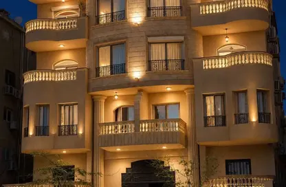 Apartment - 4 Bedrooms - 3 Bathrooms for sale in Touristic Zone 4 - Touristic Zone - Al Motamayez District - 6 October City - Giza