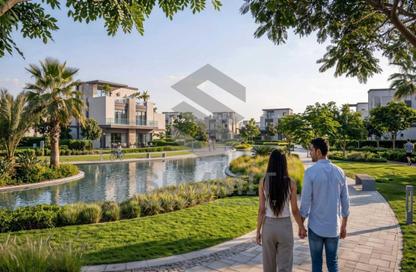Villa - 4 - 4 for sale in Cairo - Ismailia Desert Road - Cairo