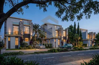 Villa - 4 - 4 for sale in Cairo - Ismailia Desert Road - Cairo