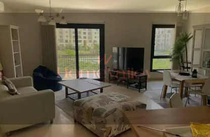 شقة - 2 غرف نوم - 2 حمامات للايجار في أو ويست - كمبوندات 6 أكتوبر - مدينة 6 أكتوبر - الجيزة