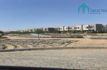 تاون هاوس - 3 غرف نوم - 3 حمامات للبيع في باديه بالم هيلز - كمبوندات 6 أكتوبر - مدينة 6 أكتوبر - الجيزة