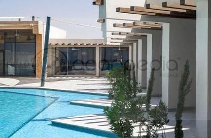 Chalet - 3 Bedrooms - 3 Bathrooms for sale in Direction White - Ras Al Hekma - North Coast