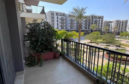 Apartment - 3 Bedrooms - 4 Bathrooms for rent in Cairo Festival City - North Investors Area - New Cairo City - Cairo