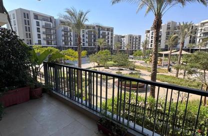Apartment - 3 Bedrooms - 4 Bathrooms for rent in Cairo Festival City - North Investors Area - New Cairo City - Cairo