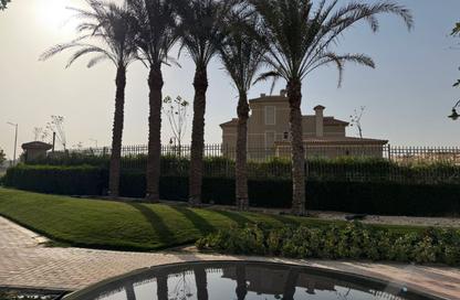 Villa - 5 Bedrooms - 5 Bathrooms for sale in La Vista City - New Capital Compounds - New Capital City - Cairo Villa - 5 Bedrooms - 5 Bathrooms for sale in La Vista City - New Capital Compounds - New Capital City - Cairo