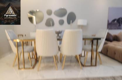 Apartment - 3 Bedrooms - 3 Bathrooms for rent in One 16 - Sheikh Zayed Compounds - Sheikh Zayed City - Giza