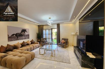 Apartment - 3 Bedrooms - 3 Bathrooms for rent in One 16 - Sheikh Zayed Compounds - Sheikh Zayed City - Giza