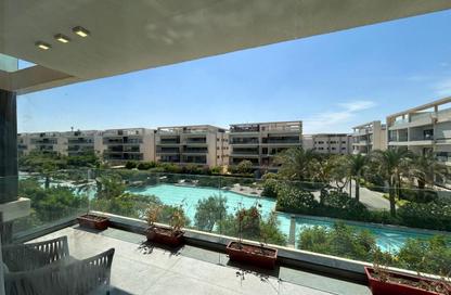 Duplex - 3 Bedrooms - 3 Bathrooms for sale in Lake View Residence - 5th Settlement Compounds - The 5th Settlement - New Cairo City - Cairo