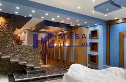 Duplex - 4 Bedrooms - 4 Bathrooms for sale in El Banafseg Apartment Buildings - El Banafseg - New Cairo City - Cairo