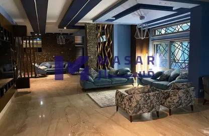 Duplex - 4 Bedrooms - 4 Bathrooms for sale in El Banafseg Apartment Buildings - El Banafseg - New Cairo City - Cairo