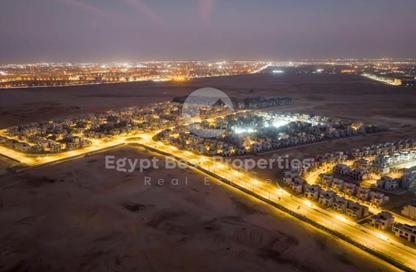 شاليه - 1 - 2 للبيع في سوديك ايست - الحي السادس - هليوبوليس الجديدة - القاهرة