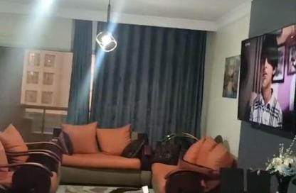 Apartment - 3 Bedrooms - 3 Bathrooms for rent in Al Katameya Plaza - The 1st Settlement - New Cairo City - Cairo