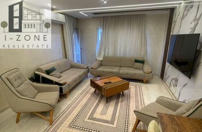 Apartment - 3 - 2 for rent in El Rehab Extension - Al Rehab - New Cairo City - Cairo