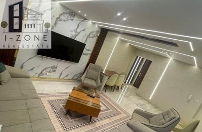 Apartment - 3 - 2 for rent in El Rehab Extension - Al Rehab - New Cairo City - Cairo