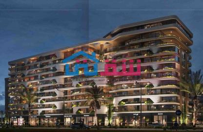 Apartment - 3 Bedrooms - 3 Bathrooms for sale in The One - Smouha - Hay Sharq - Alexandria