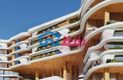 Apartment - 3 Bedrooms - 3 Bathrooms for sale in The One - Smouha - Hay Sharq - Alexandria