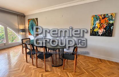 Apartment - 3 - 3 for rent in Sarayat Al Maadi - Hay El Maadi - Cairo Apartment - 3 - 3 for rent in Sarayat Al Maadi - Hay El Maadi - Cairo