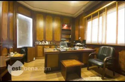 Office Space - 2 Bedrooms - 1 Bathroom for rent in Area A - Ganoob El Acadimia - New Cairo City - Cairo