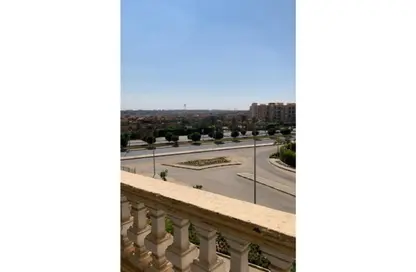 Apartment - 3 Bedrooms - 3 Bathrooms for rent in American University Housing District - 5th Settlement Compounds - The 5th Settlement - New Cairo City - Cairo