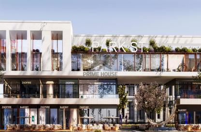 Shop - Studio - 1 for sale in Alrayat Residence - Hadayek October - 6 October City - Giza