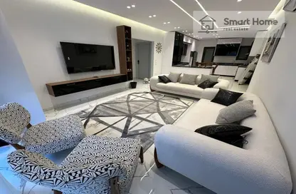 شقة - 2 غرف نوم - 2 حمامات للايجار في لايك فيو ريزيدنس - كمبوندات التجمع الخامس - التجمع الخامس - مدينة القاهرة الجديدة - القاهرة