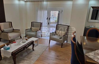 Duplex - 3 Bedrooms - 2 Bathrooms for sale in El Narges Buildings - Al Narges - New Cairo City - Cairo