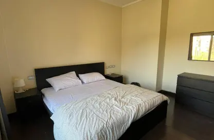 Apartment - 2 Bedrooms - 2 Bathrooms for rent in The Village - South Investors Area - New Cairo City - Cairo